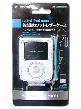 iPod nanoP[X