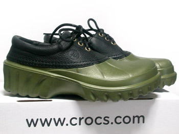 crocs all terrain