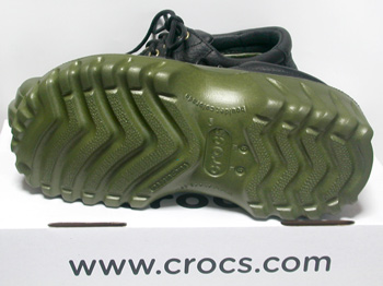 crocs all terrain \[