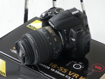 Nikon D5000@O