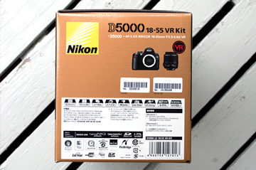 Nikon D5000@O