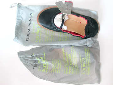 Terra Plana Shoes Bag