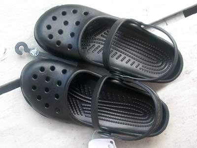 crocs mary jane