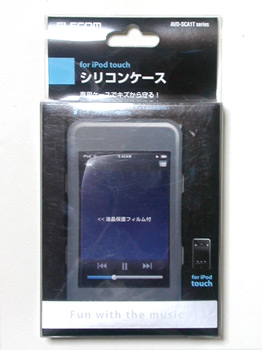 iPod touchP[X